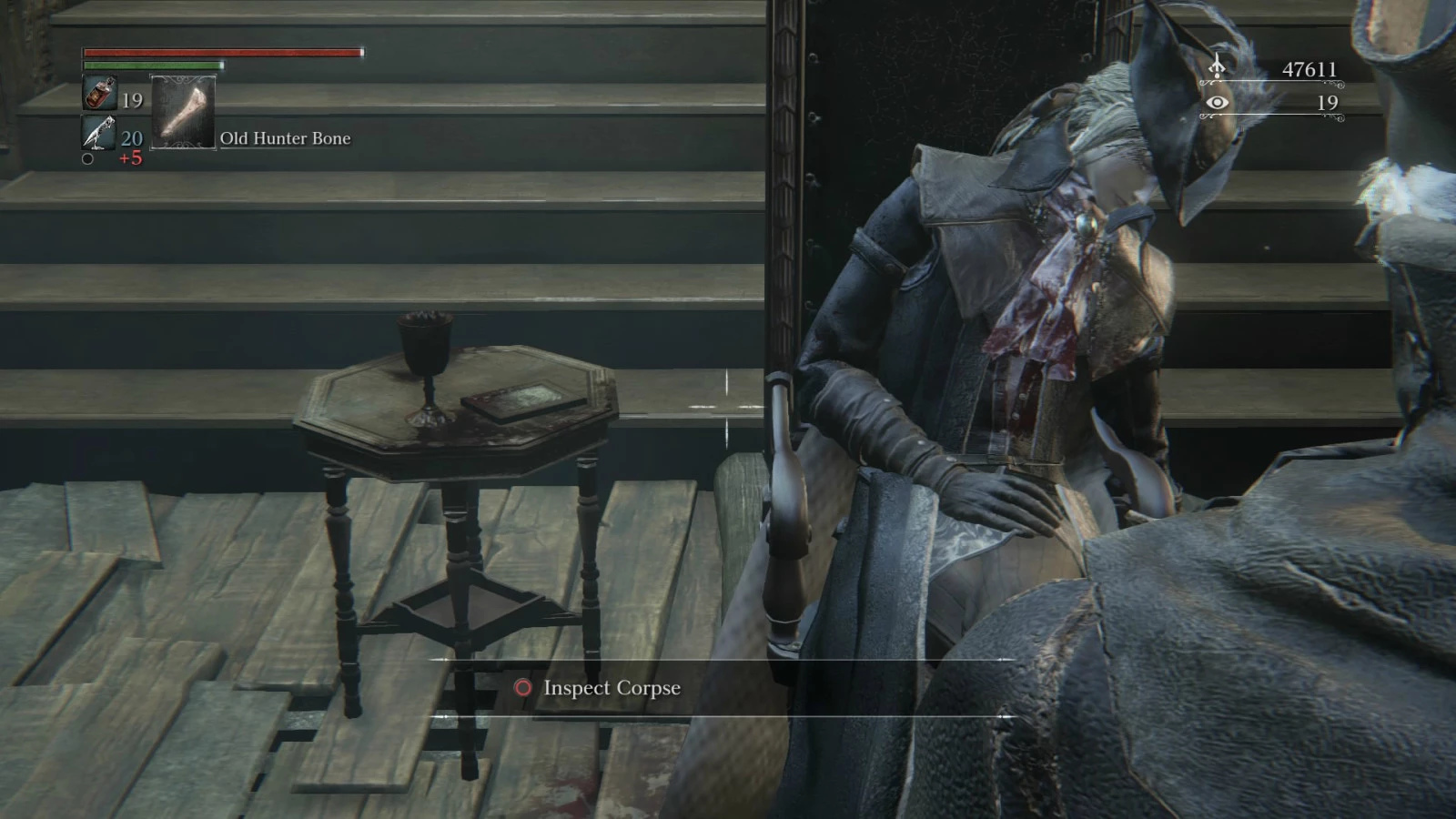 Feel the Old Blood